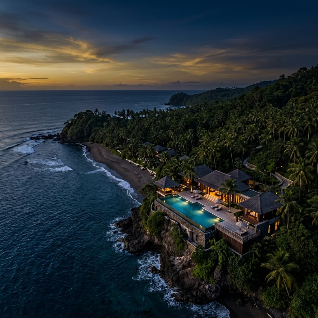 Luxury travel destination — RapidLuxe